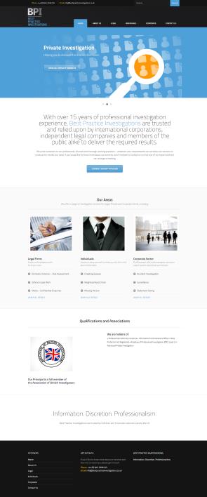 Best Practice Investigations