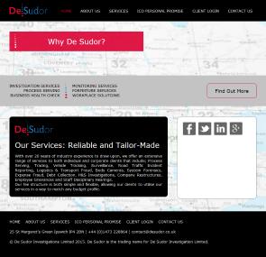 De Sudor Investigations