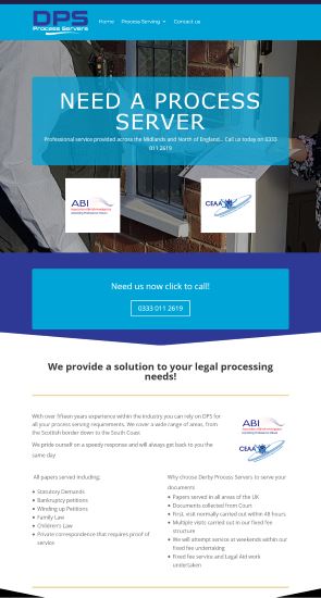 Derby Process Servers