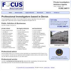 Focus Litigation Support